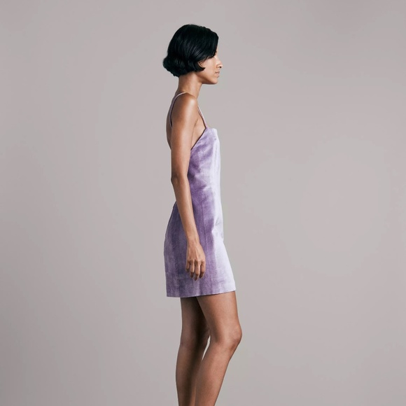 Rag-Bone Juliette Mini Dress - Picture 2 of 8